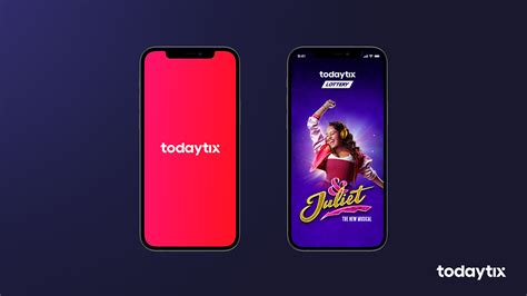 todaytix lottery|todaytix australia.